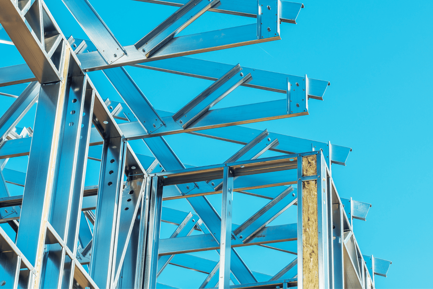 Light Steel Structure Supply Detail 4